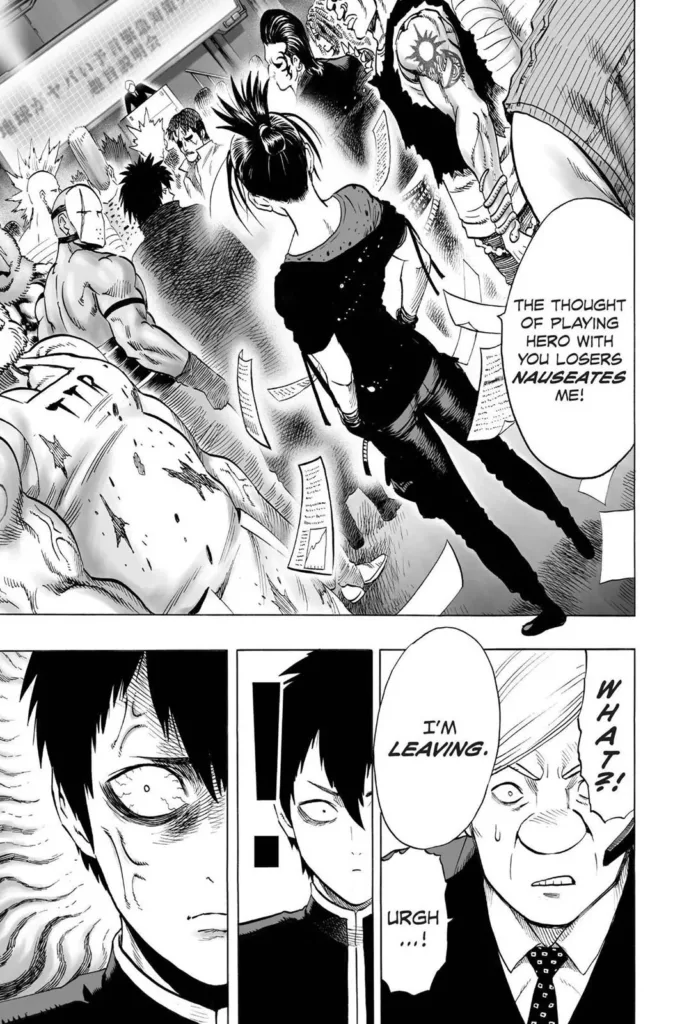 one punch man ch40 page15